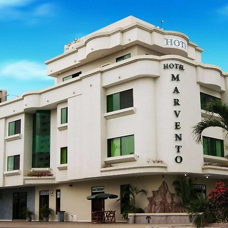 Hotel Marvento Uno Salinas  Exteriér fotografie